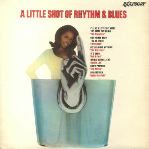 A Little Shot Of Rhythm & Blues (warehouse find)