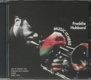Freddie Hubbard - Music Is Here