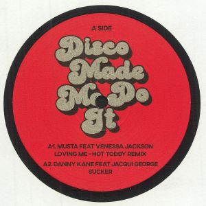 Musta / Danny Kane / Jaegerossa / Stan Boogie - Disco Made Me Do It: Volume 3