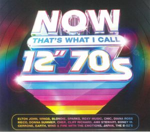 Various - NOW That's What I Call 12