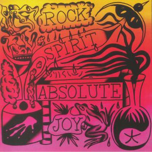 Waco - Rock Spirit Absolute Joy