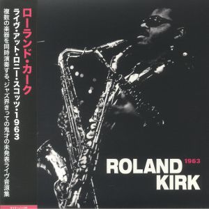 Roland Kirk - Live at Ronnie Scott's 1963