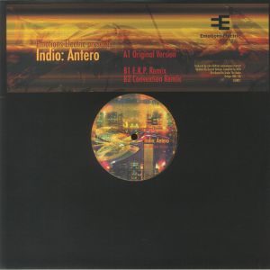 Indio - Antero (Convextion & ERP remixes)