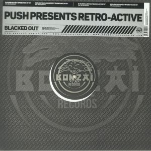 Push / Retro Active - Blacked Out