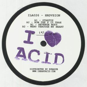 I Love Acid Twenty Six