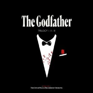 City Of Prague Philharmonic Orchestra - The Godfather Trilogy
