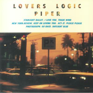 Piper - Lovers Logic (reissue)