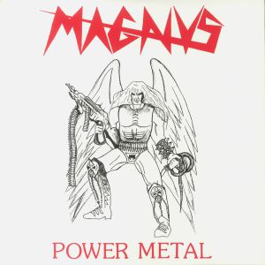 Magnus - Power Metal