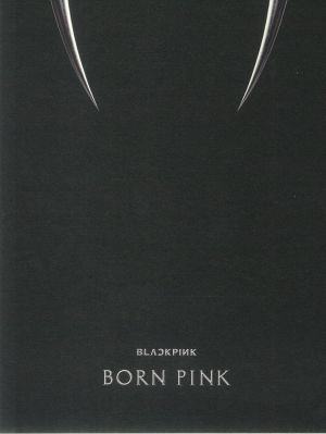 Blackpink - Born Pink (Black Complete Edition)