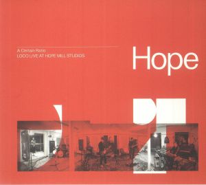 Loco Live At Hope Mill Studios