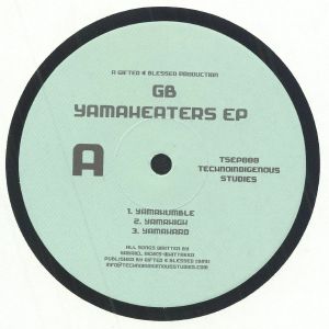 Gb / Gifted & Blessed - Yamaheaters EP