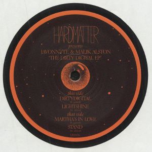 Javonntte / Malik Alston - The Dirty Digital EP
