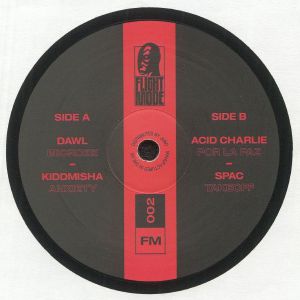 Dawl / Kiddmisha / Acid Charlie / Spac - Flight Mode 002
