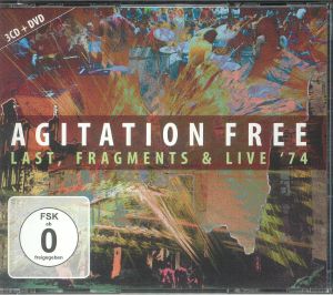 Agitation Free - Last Fragments Live '74: Live At Kesselhaus