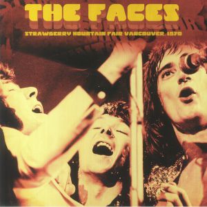 The Faces - Strawberry Mountain Fair Vancouver 1970