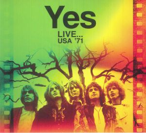 Yes - Live USA '71