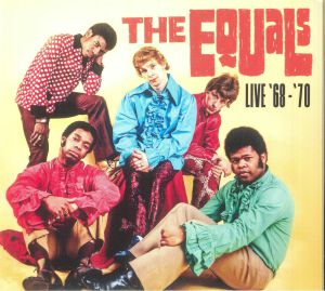 The Equals - Live '68 - '70