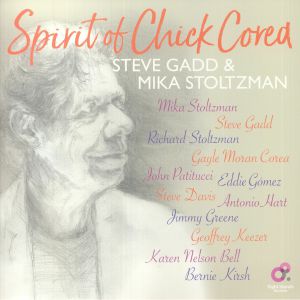 Steve Gadd / Mika Stoltzman - Spirit Of Chick Corea
