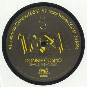 Donnie Cosmo - Space Invaders