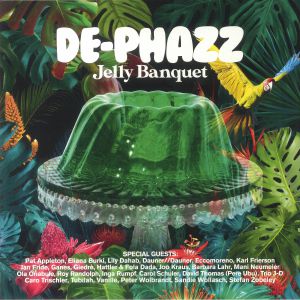De Phazz - Jelly Banquet