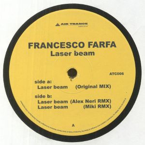 FRANCESCO FARFA - Laser Beam