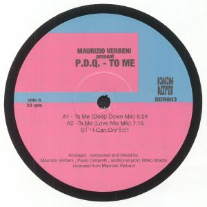 To Me (reissue)