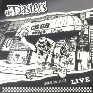 Live At Cbgb's June 28 2002
