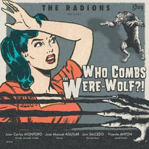 Who Combs The Were Wolf?!