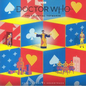 Doctor Who: The Celestial Toymaker (Soundtrack)