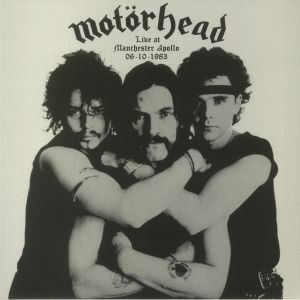 Live At The Manchester Apollo 06/10/1983