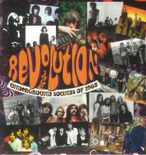 Revolution: Underground Sounds Of 1968