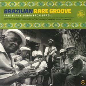 Brazilian Rare Groove