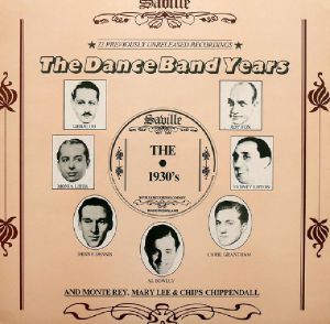 The Dance Band Years: The 1930s