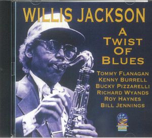 A Twist Of Blues
