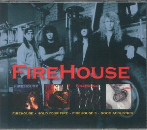 Firehouse/Hold Your Fire/3/Good Accoustics