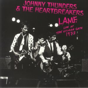 LAMF Live At The Village 1977