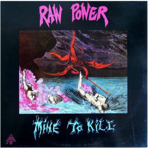 Mine To Kill