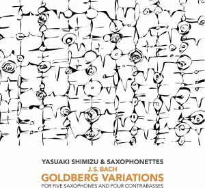 JS Bach: Goldberg Variations