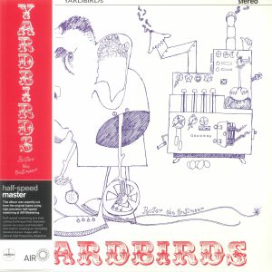 Yardbirds: Roger The Engineer (half speed remastered)