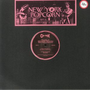 New York Popcorn