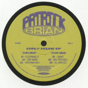 Early Hours EP