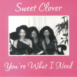 You're What I Need (reissue)