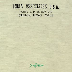 Irida Records: Hybrid Musics From Texas & Beyond 1979-1986