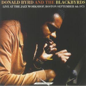 Live At The Jazz Workshop Boston September 4th 1973