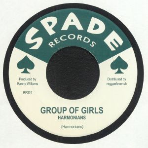 Group Of Girls