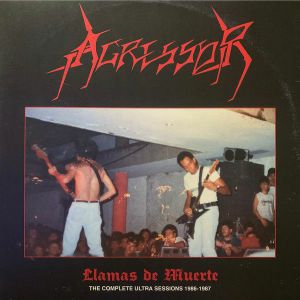 Llamas De Muerte: The Complete Ultra Sessions 1986-1987