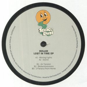 Lost In Time EP
