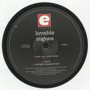 Look Into Your Eyes (reissue)