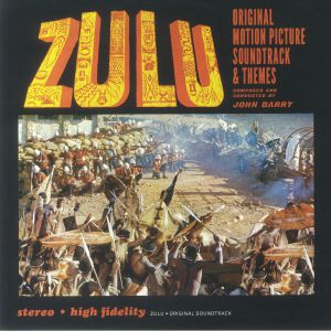 Zulu (Soundtrack) (Special Stereo Edition)