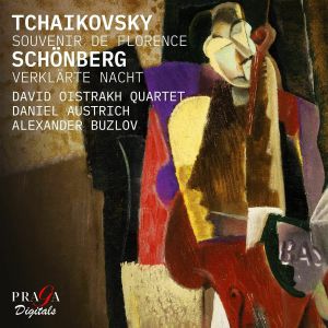 Tchaikovsky: Souvenir De Florence Op 70 Schoenberg: Verklarte Nacht Op 4